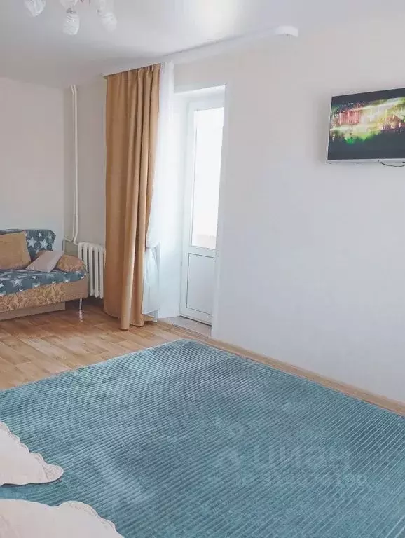 1-к кв. Пензенская область, Пенза ул. Лядова, 4 (30.0 м) - Фото 1