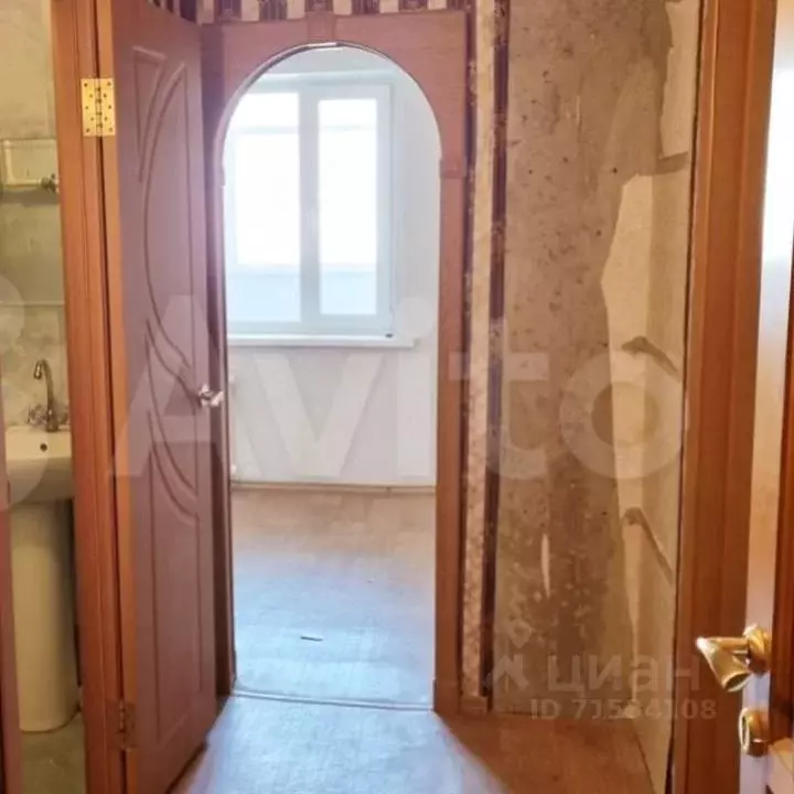 1-к кв. Татарстан, Зеленодольск ул. Сайдашева, 9 (33.2 м) - Фото 1