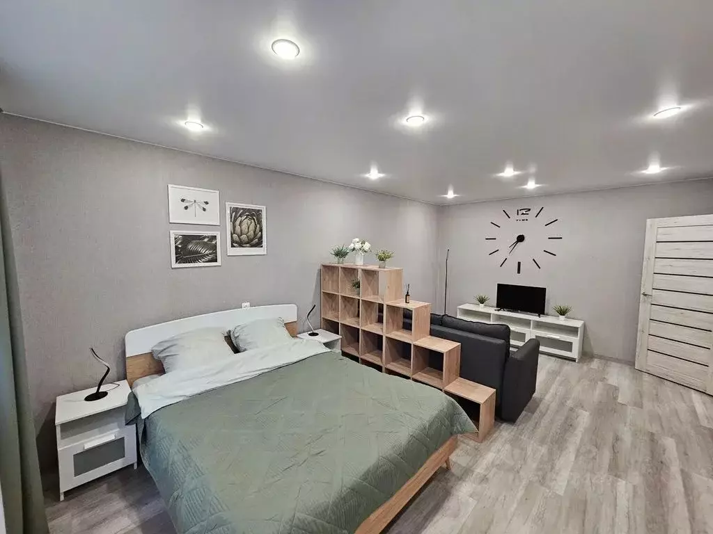1-к кв. Санкт-Петербург ул. Маршала Захарова, 35К1 (40.0 м) - Фото 1