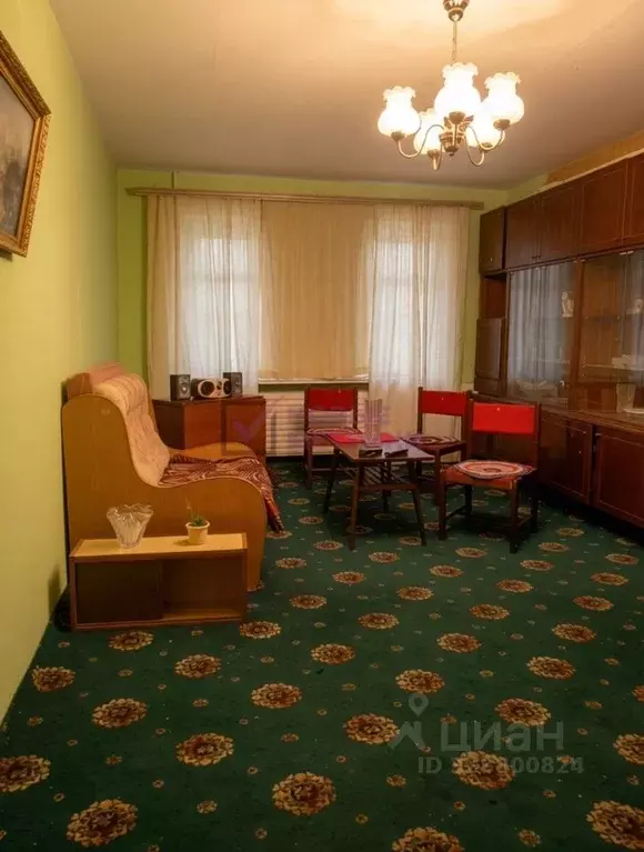 2-к кв. Санкт-Петербург просп. Культуры, 23к1 (55.0 м) - Фото 1