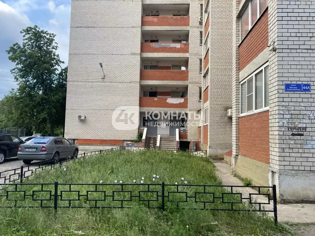 Офис в Воронежская область, Воронеж ул. Летчика Колесниченко, 44а (32 ... - Фото 2