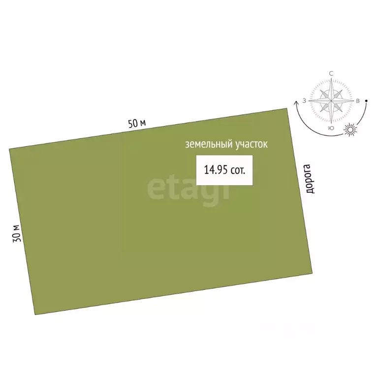 Дом в Кемеровская область, Новокузнецк Земная ул., 20 (32 м) - Фото 2