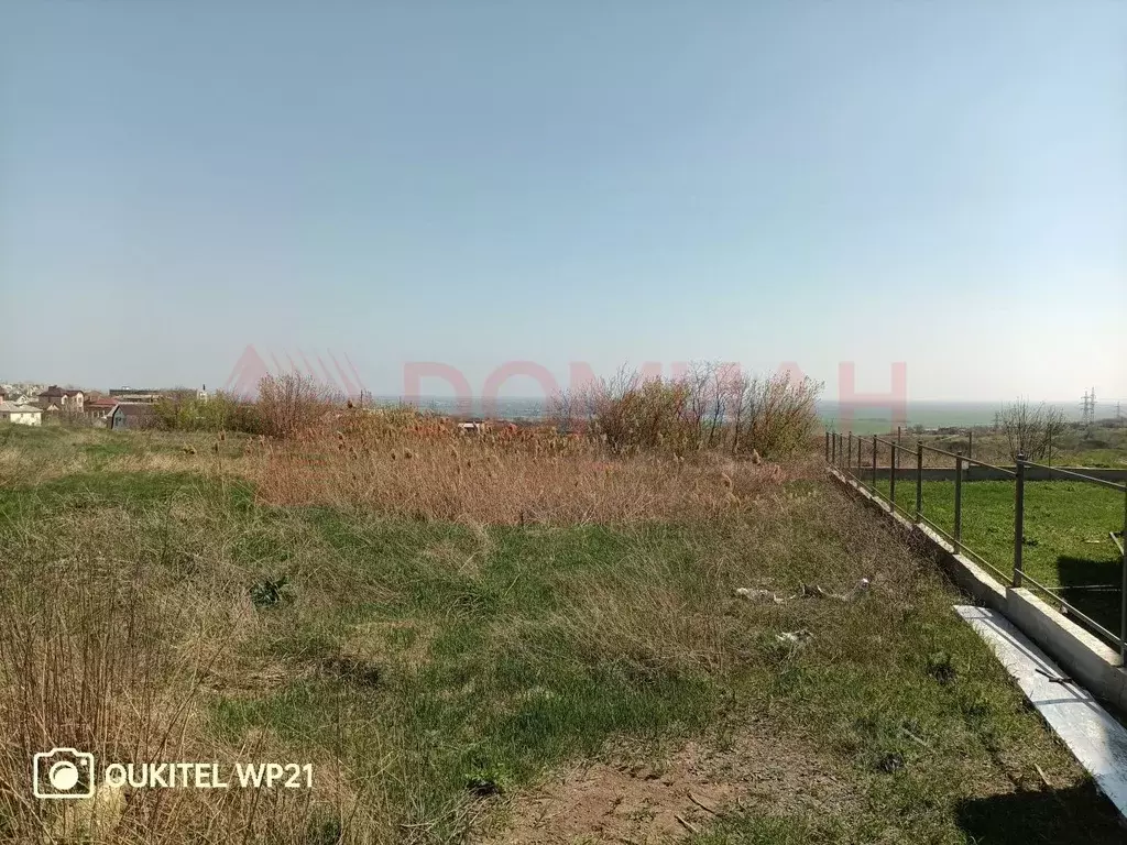 Участок в Ростовская область, Новочеркасск Запрудный пер., 3 (6.0 ... - Фото 1