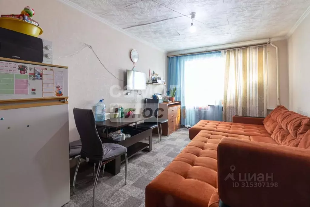 Комната Московская область, Подольск ул. Свердлова, 52а (16.0 м) - Фото 0