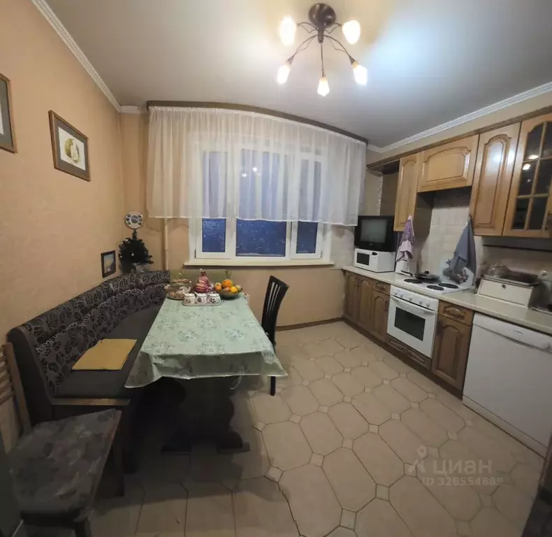 3-к кв. Москва Волжский бул., 25К1 (75.0 м) - Фото 2