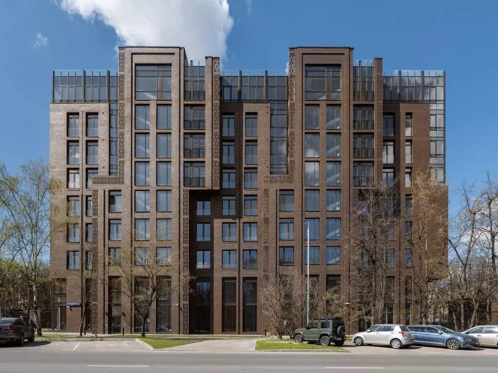 Квартира, 3 комнаты, 82.8 м - Фото 1