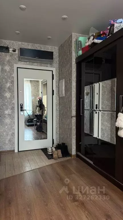 Студия Москва Ильменский проезд, 14к3 (26.6 м) - Фото 1