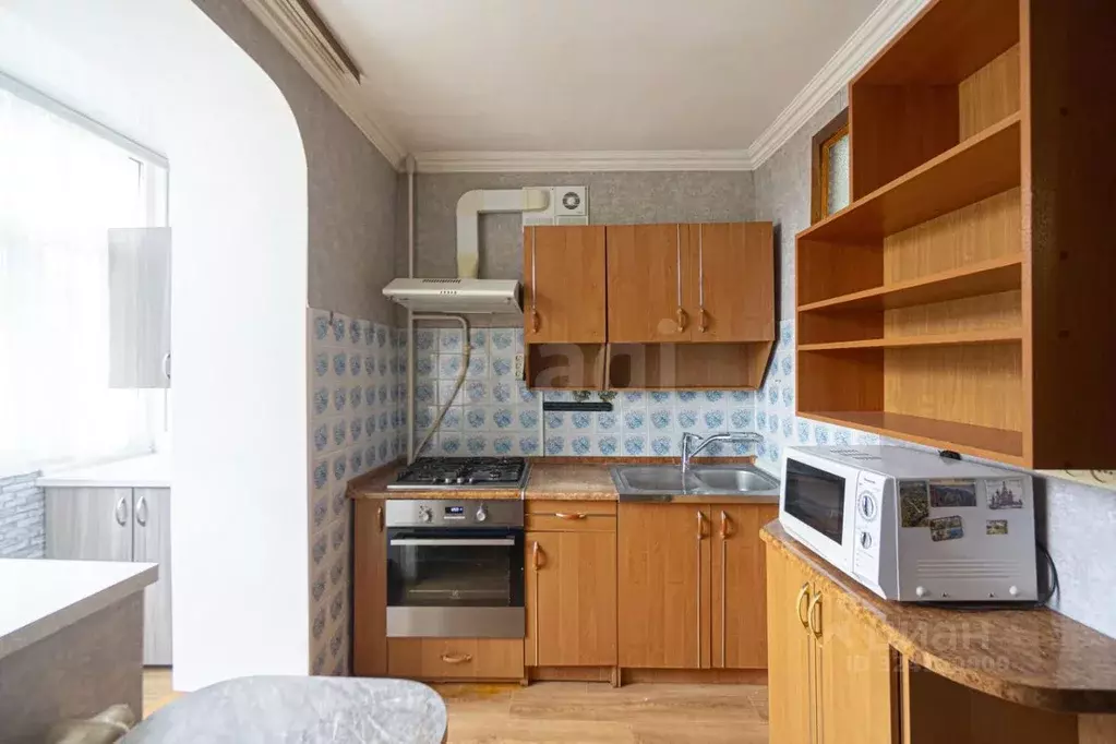 1-к кв. Севастополь просп. Генерала Острякова, 205 (37.4 м) - Фото 1