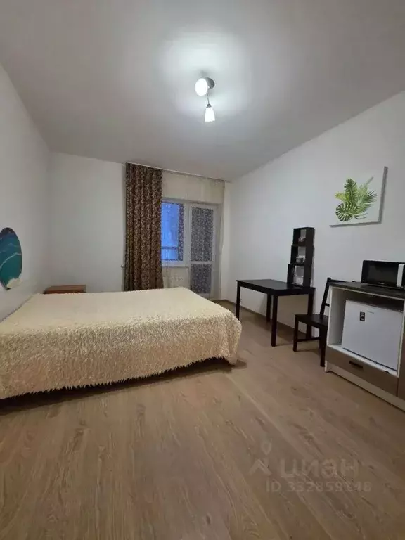 Студия Санкт-Петербург Комендантский просп., 69 (23.3 м) - Фото 1