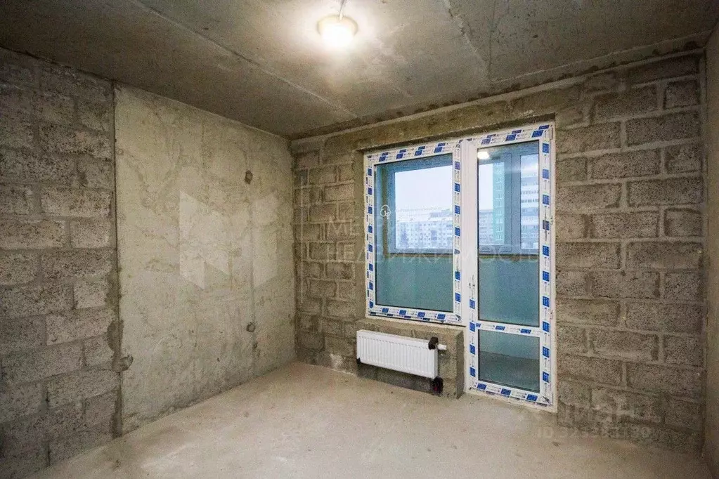 2-к кв. Ленинградская область, Мурино Всеволожский район, ул. ... - Фото 0