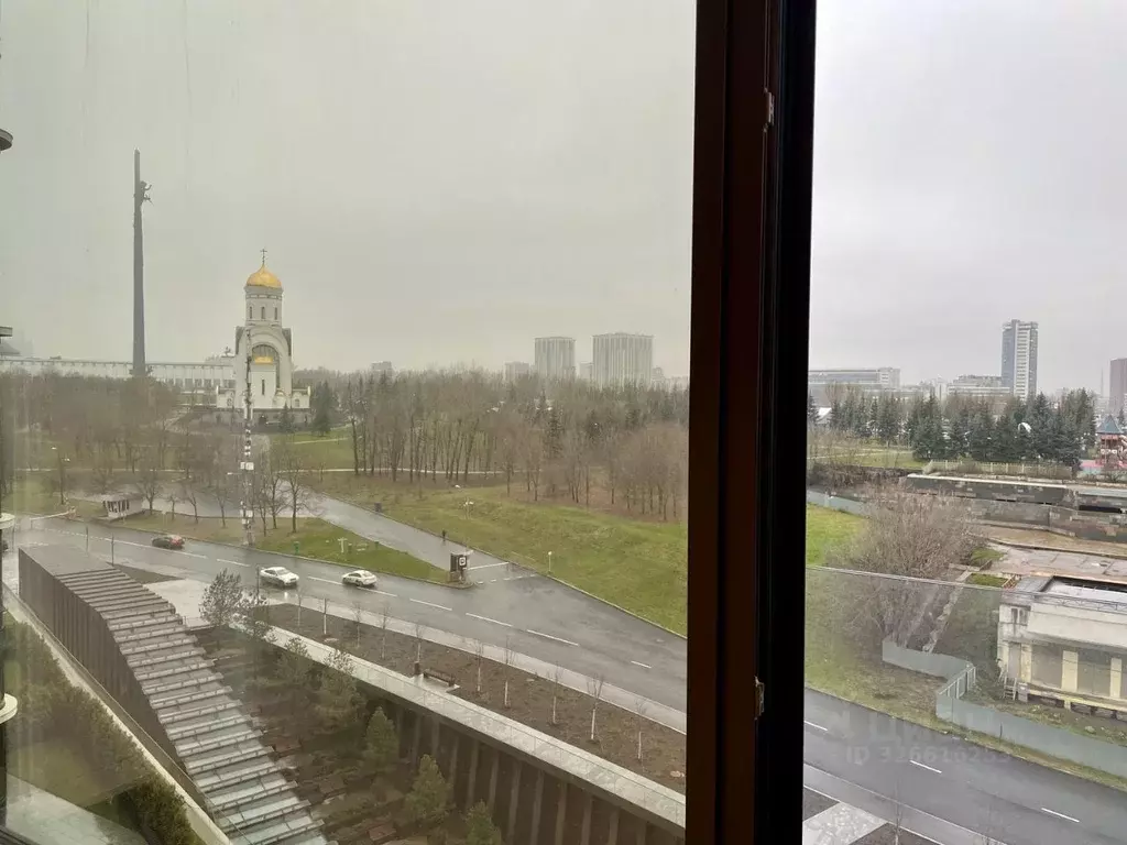 4-к кв. Москва ул. Братьев Фонченко, 1к3 (150.0 м) - Фото 2