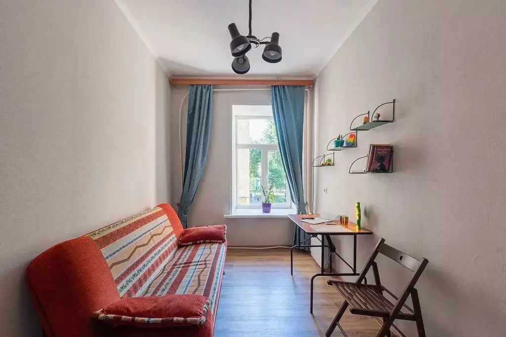 4-к кв. Санкт-Петербург ул. Рубинштейна, 27 (66.0 м) - Фото 0