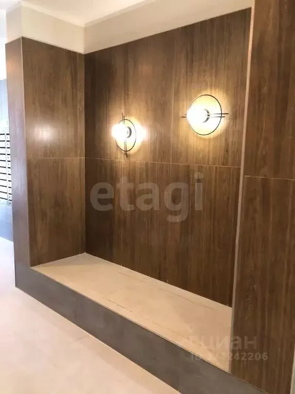 Студия Тюменская область, Тюмень ул. Андрея Кореневского, 3к2 (28.3 м) - Фото 1