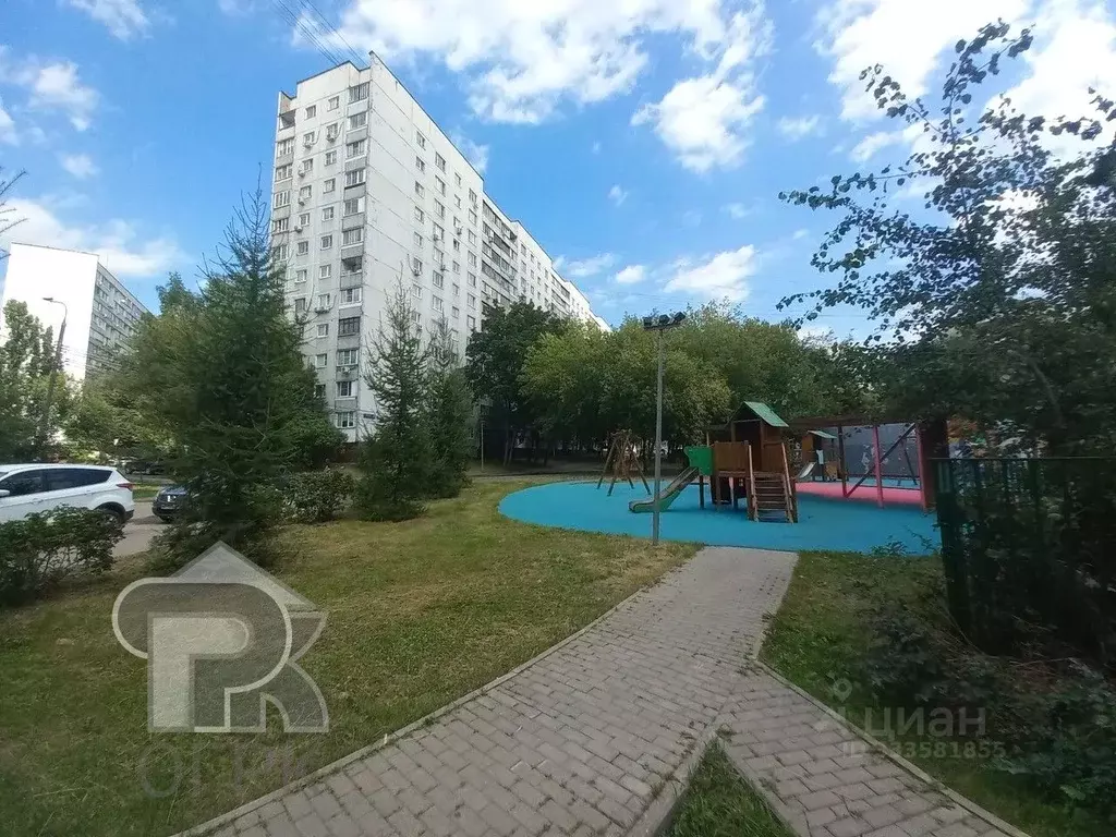 3-к кв. Москва ул. Коненкова, 4 (62.0 м) - Фото 2
