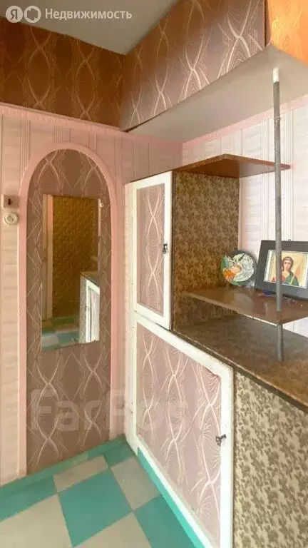 1-комнатная квартира: Находка, улица Свердлова, 33 (30.1 м) - Фото 1