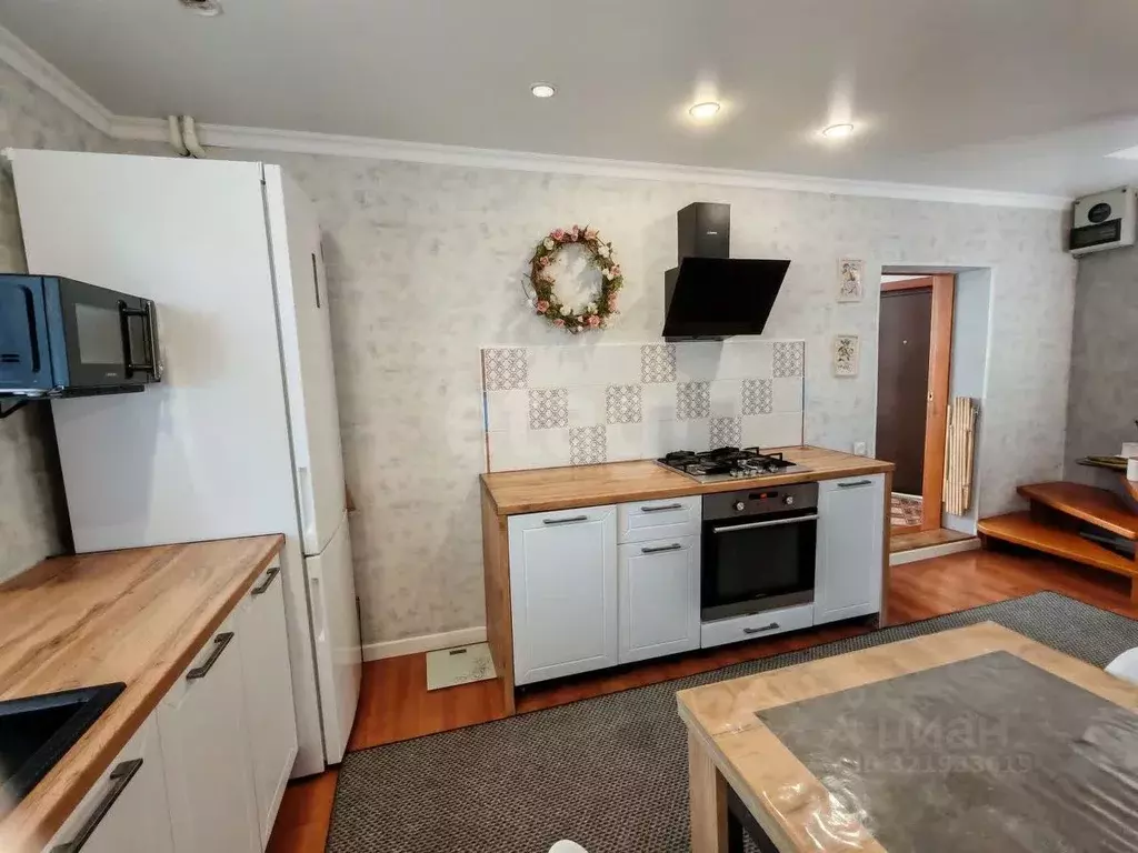 Дом в Тюменская область, Тюменский муниципальный округ, Винзили рп  ... - Фото 0