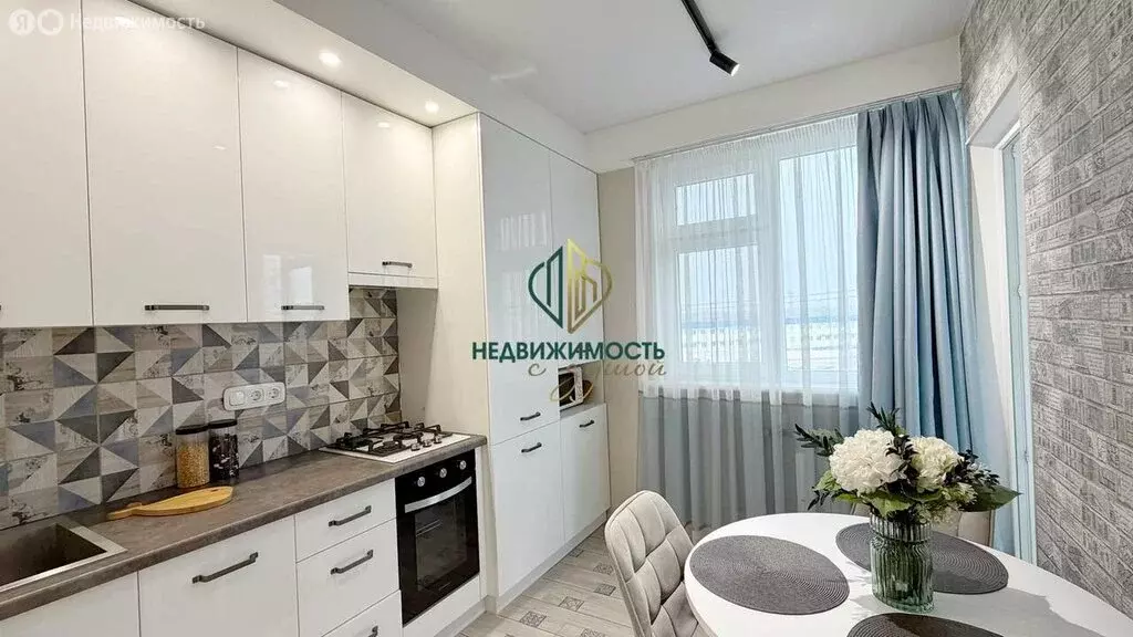 1-комнатная квартира: Севастополь, улица Павла Корчагина, 19Бк2 (38.4 ... - Фото 1