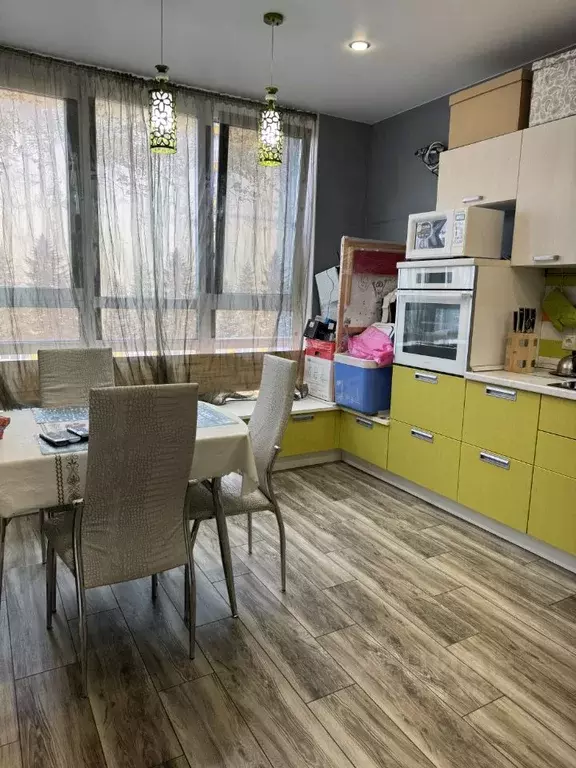 2-к кв. Московская область, Видное ул. Радужная, 6к2 (37.0 м) - Фото 1