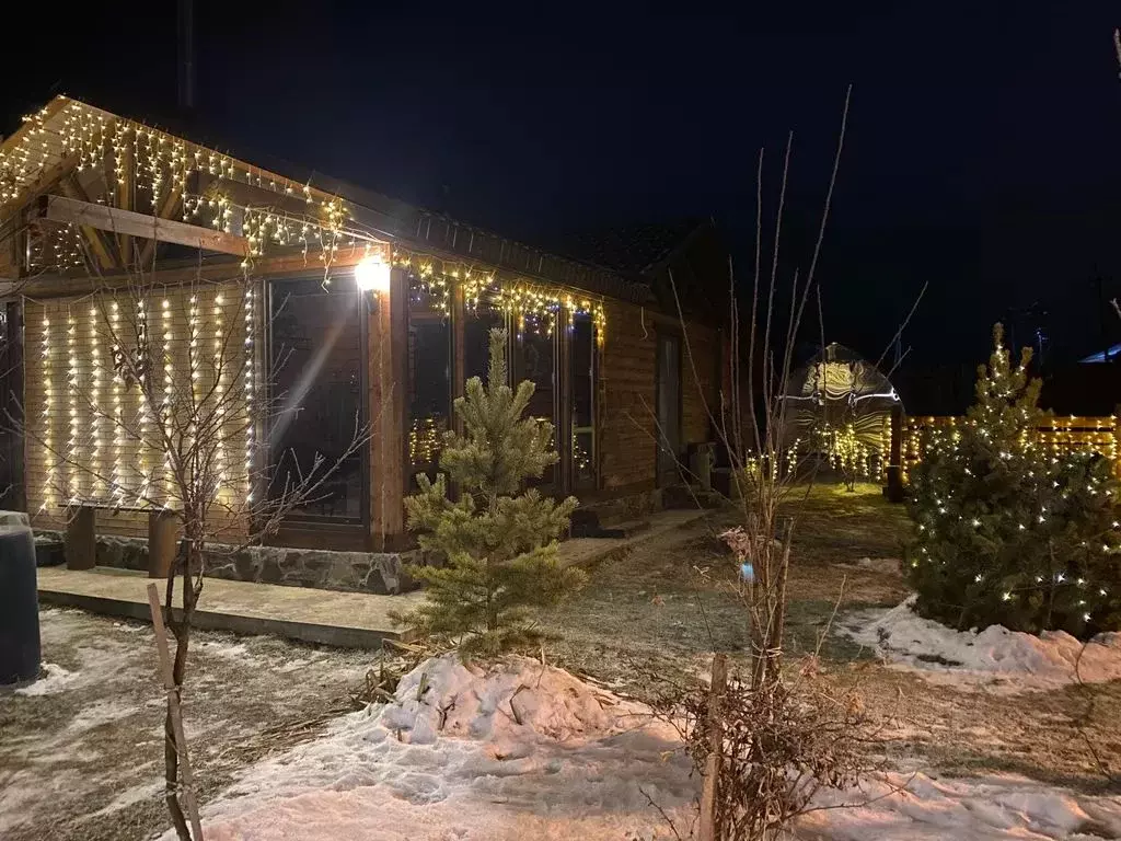 Дом в Свердловская область, Горноуральский городской округ, с. ... - Фото 1