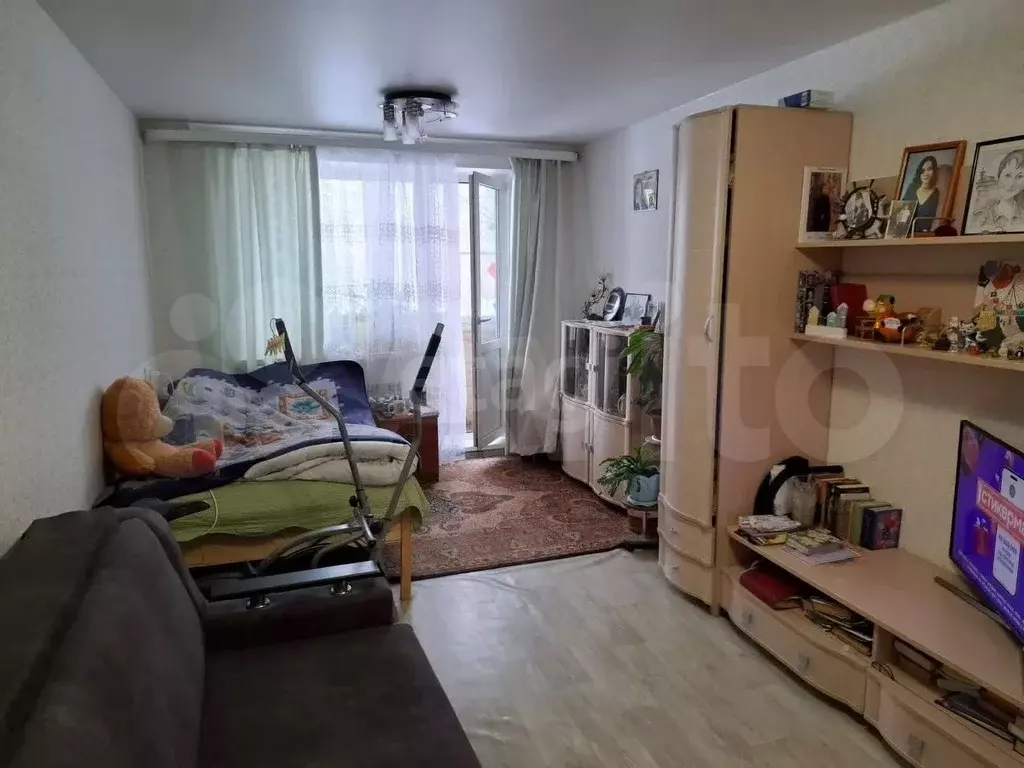 2-к. квартира, 52,9 м, 1/5 эт. - Фото 1