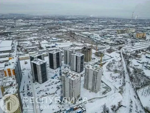 3-к кв. Красноярский край, Красноярск ул. Кутузова, 2 ст5 (76.2 м) - Фото 1