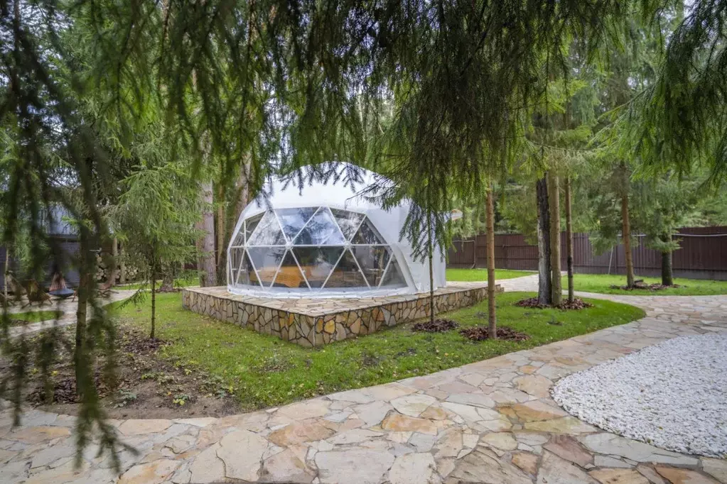 Дом в Московская область, Звенигород Одинцовский городской округ, ДСК ... - Фото 1