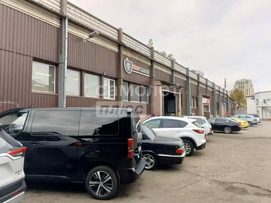 Помещение свободного назначения в Москва 4-й Рощинский проезд, 20С11 ... - Фото 1