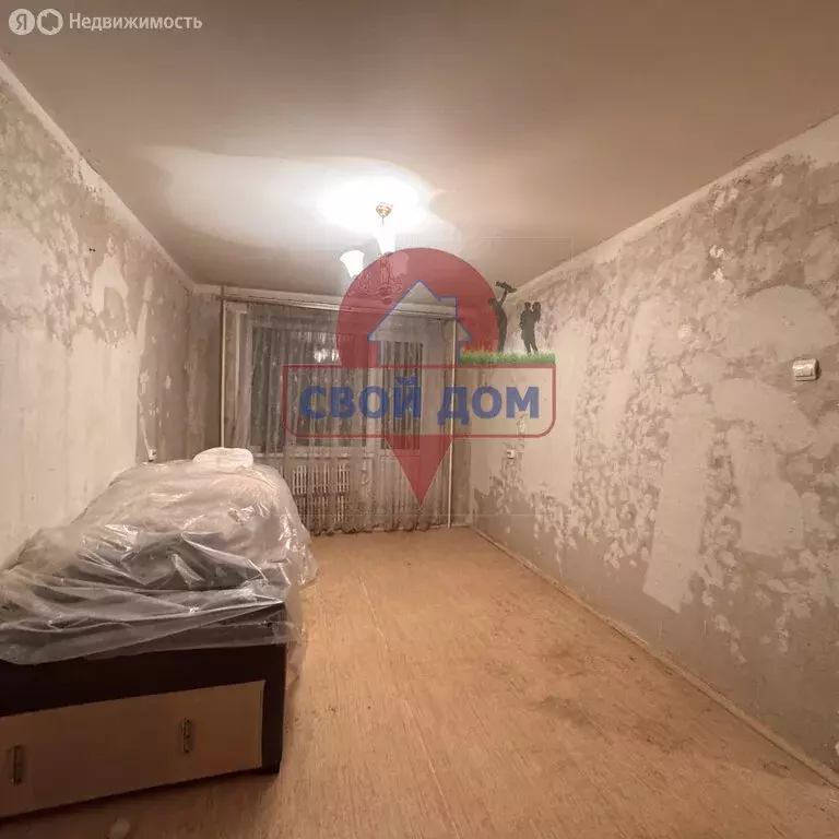 1-комнатная квартира: Орск, Стартовая улица, 23 (33 м) - Фото 1