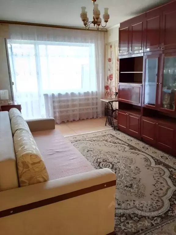 3-к кв. Ульяновская область, Ульяновск Кузоватовская ул., 45 (56.0 м) - Фото 1