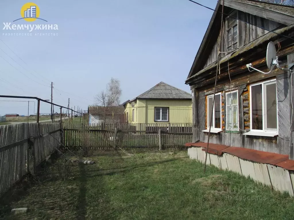 Дом в Ульяновская область, Мелекесский район, Николочеремшанское . - Фото 1