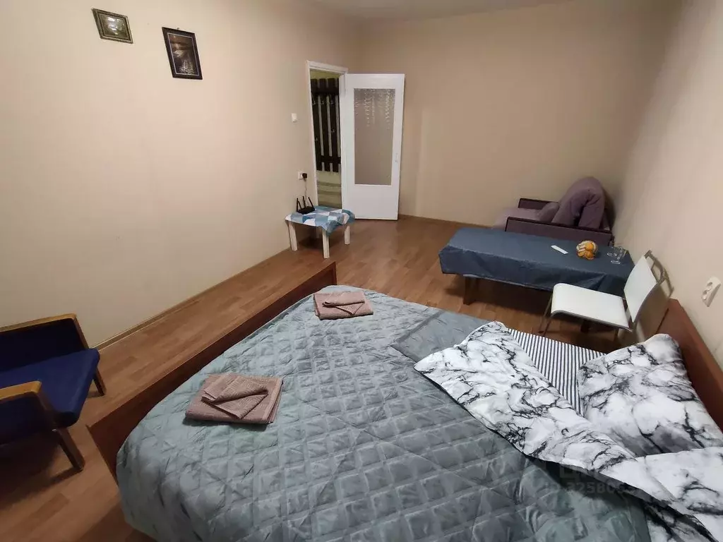 2-к кв. Самарская область, Самара просп. Карла Маркса, 15 (60.0 м) - Фото 2