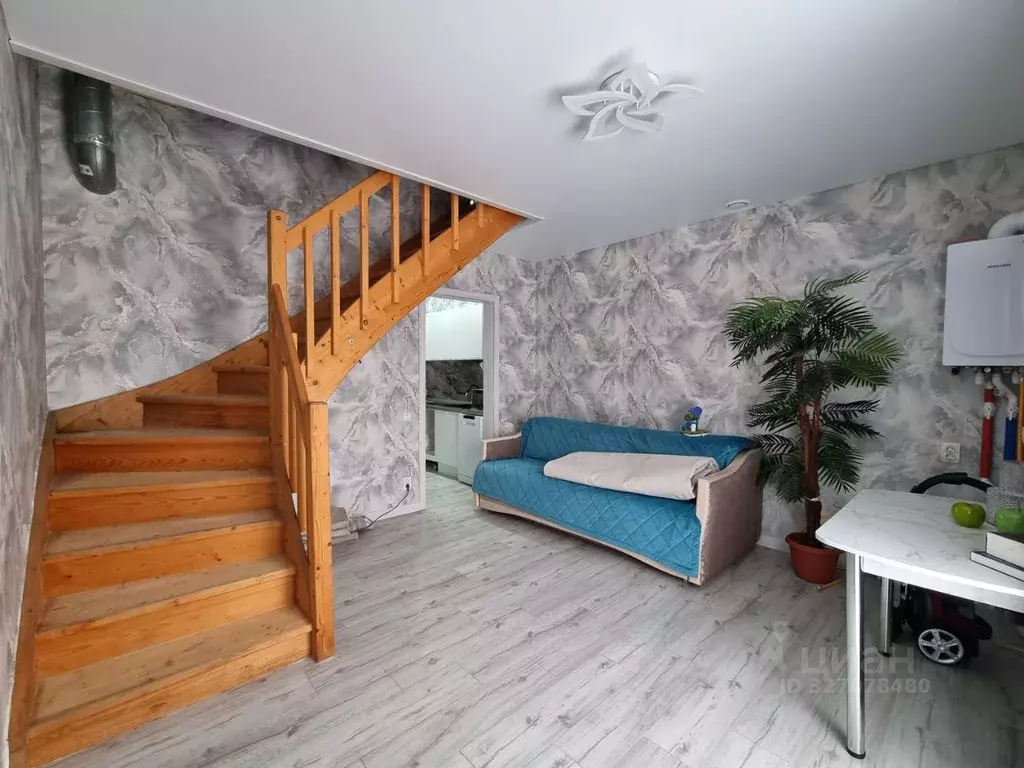 Таунхаус в Саратовская область, Энгельс Волжский просп., 69 (55 м) - Фото 2