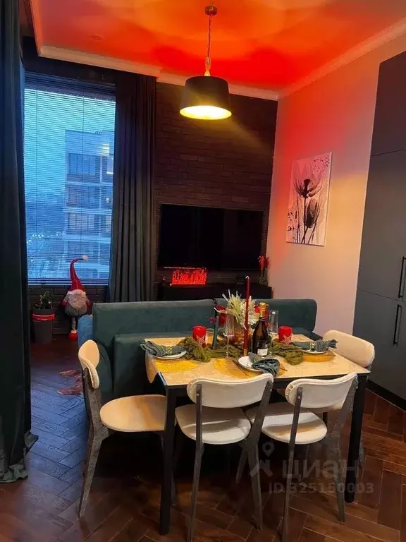 3-к кв. Москва ул. Нижние Мневники, 9 (71.0 м) - Фото 1