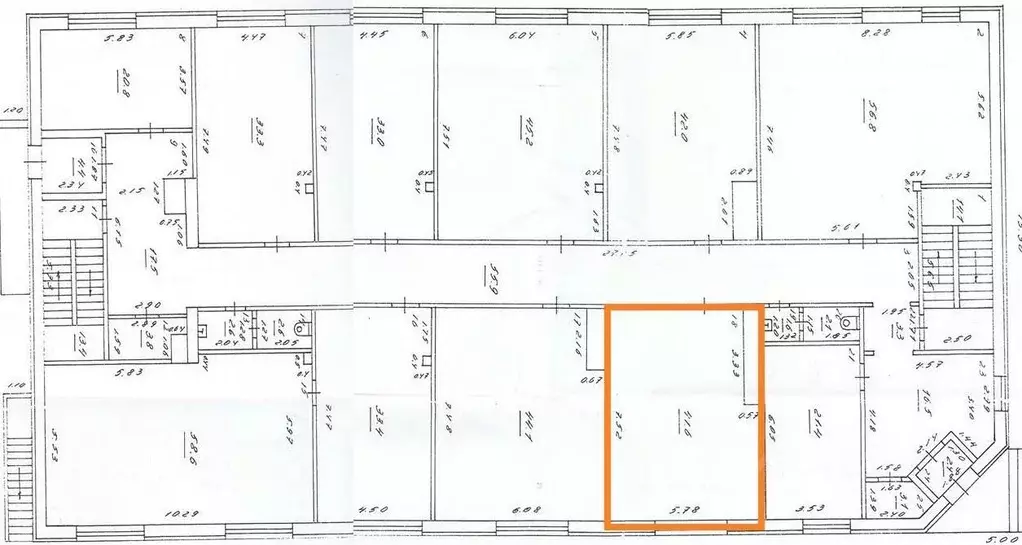 Помещение свободного назначения в Самарская область, Самара Московское ... - Фото 1
