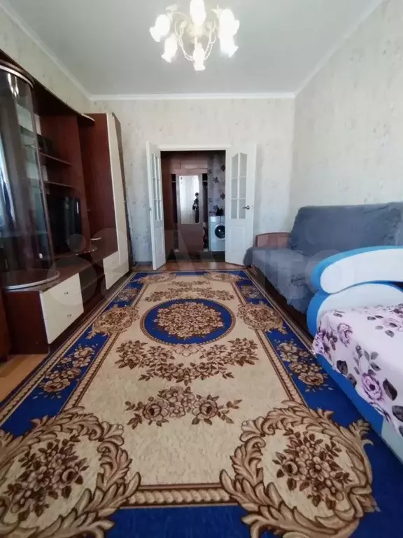 1-к. квартира, 39 м, 7/9 эт. - Фото 1