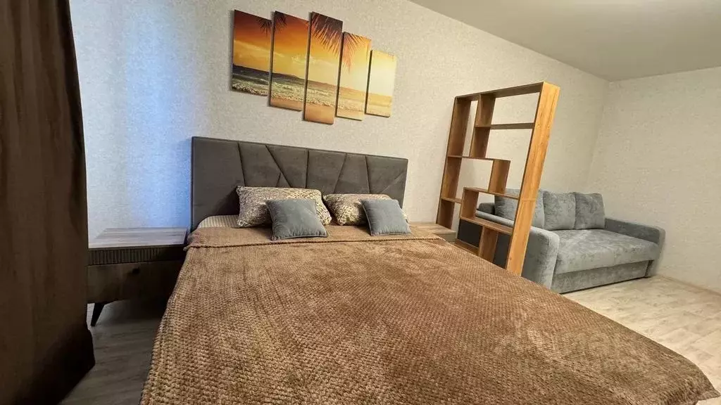 1-к кв. Краснодарский край, Новороссийск ул. Имени Владимира Бута, 15 ... - Фото 1