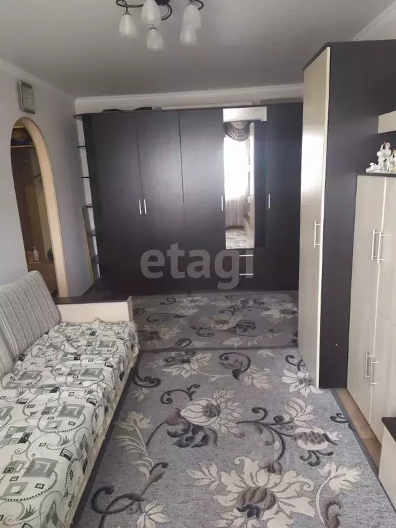 1-к кв. Ставропольский край, Ставрополь №31 мкр, просп. Ворошилова, ... - Фото 1