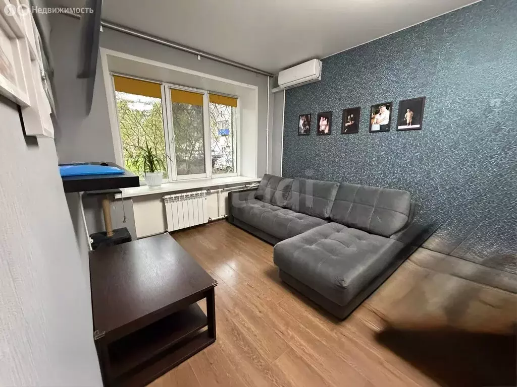 1-комнатная квартира: Самара, улица Александра Матросова, 50 (30 м) - Фото 2