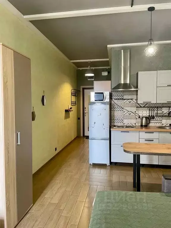 Студия Ростовская область, Ростов-на-Дону ул. Пановой, 30к3 (24.0 м) - Фото 2