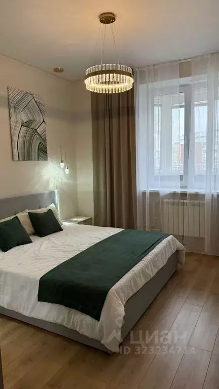 3-к кв. Москва ул. Столетова, 7к1 (75.0 м) - Фото 1