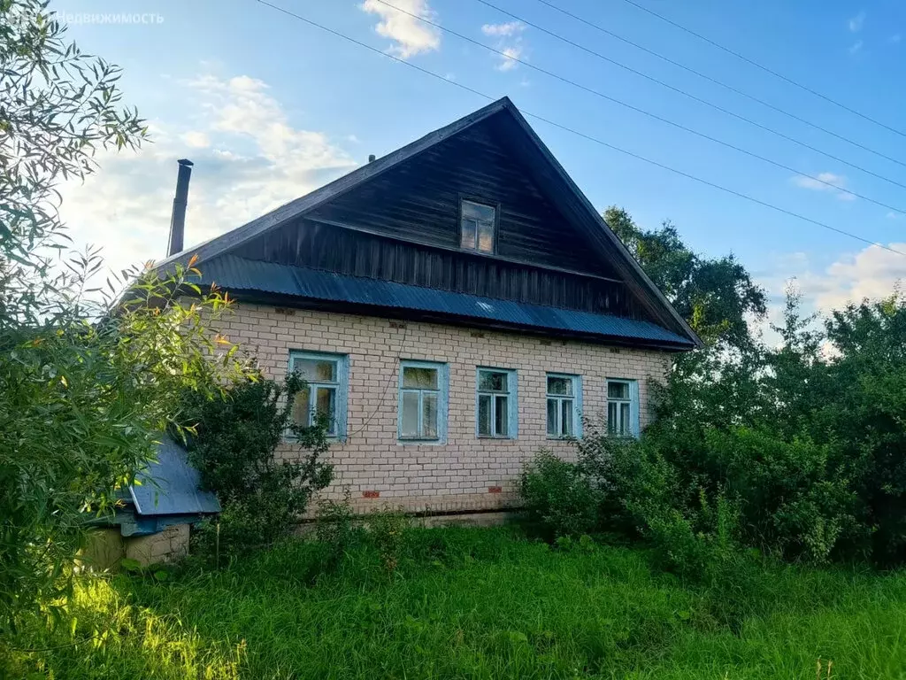 Дом в Борковское сельское поселение, деревня Орлово (98 м) - Фото 1