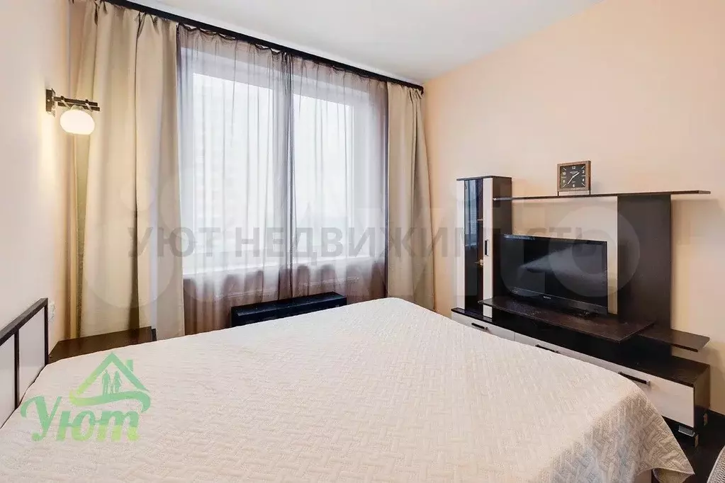 1-к. квартира, 32,2 м, 17/26 эт. - Фото 1