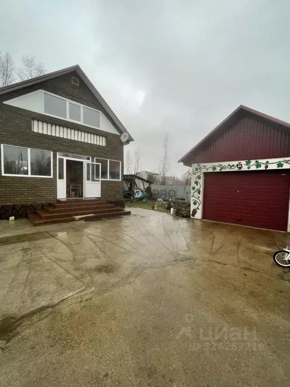 Дом в Башкортостан, Уфа Сосновская ул., 150 (103 м) - Фото 1