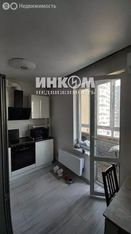 1-комнатная квартира: Долгопрудный, Парковая улица, 52 (29.8 м) - Фото 2