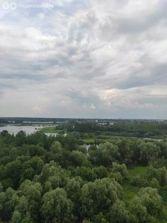 1-комнатная квартира: Трубичино, Наволоцкая улица, 3 (45.5 м) - Фото 0