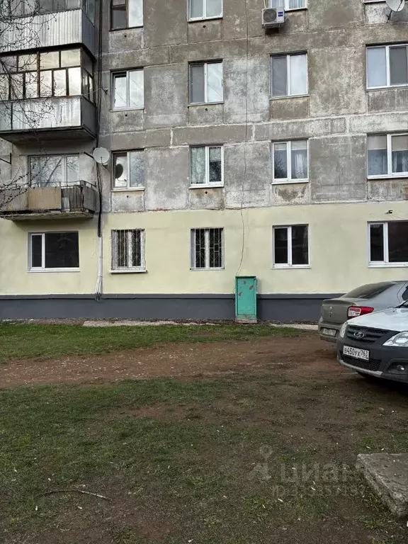 Помещение свободного назначения в Самарская область, Отрадный ул. ... - Фото 2