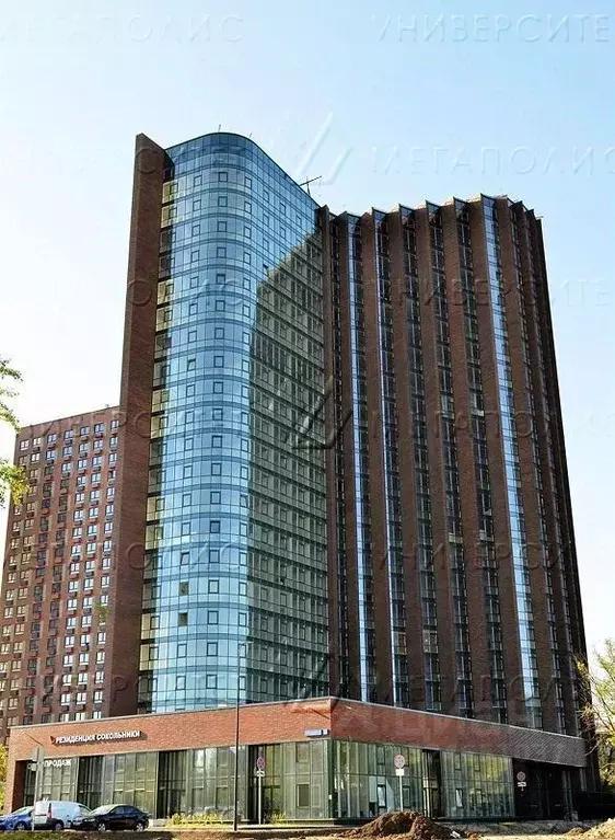 Офис в Москва ул. Сокольнический Вал, 3 (70 м) - Фото 1