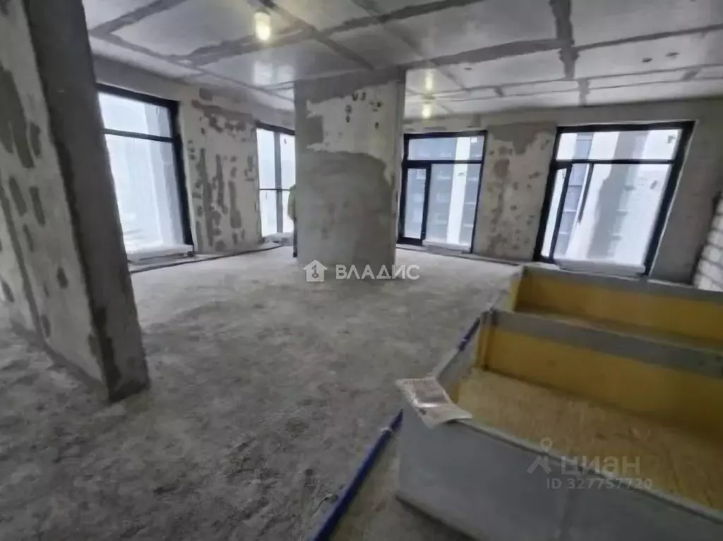 3-к кв. Москва ул. Нижние Мневники, 16к4 (96.2 м) - Фото 1