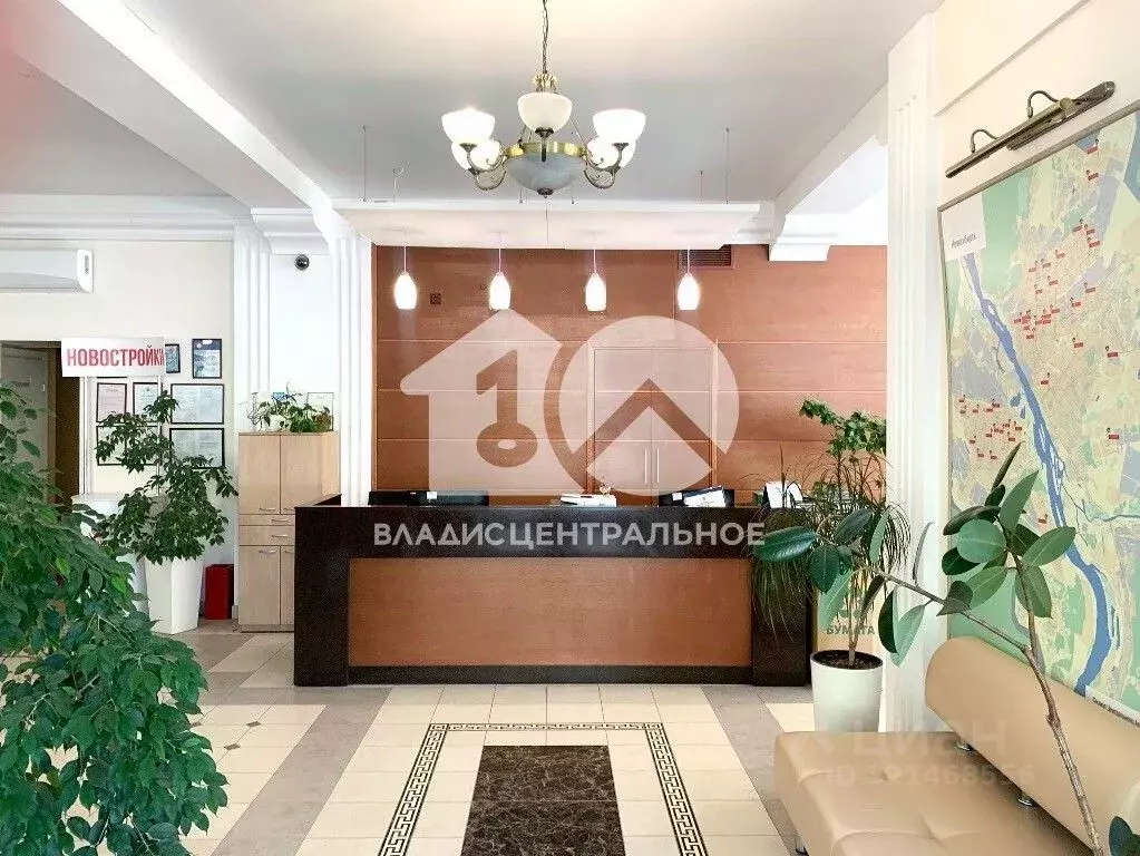 Торговая площадь в Новосибирская область, Новосибирск Красный просп., ... - Фото 1