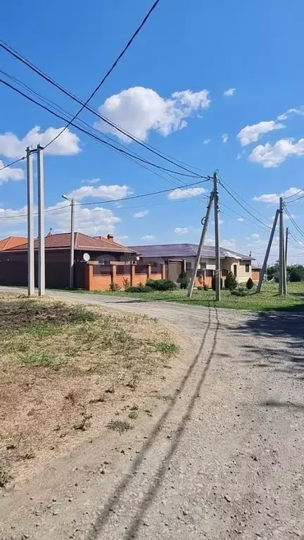 Участок в Ростовская область, Аксайский район, Щепкинское с/пос, пос. ... - Фото 1